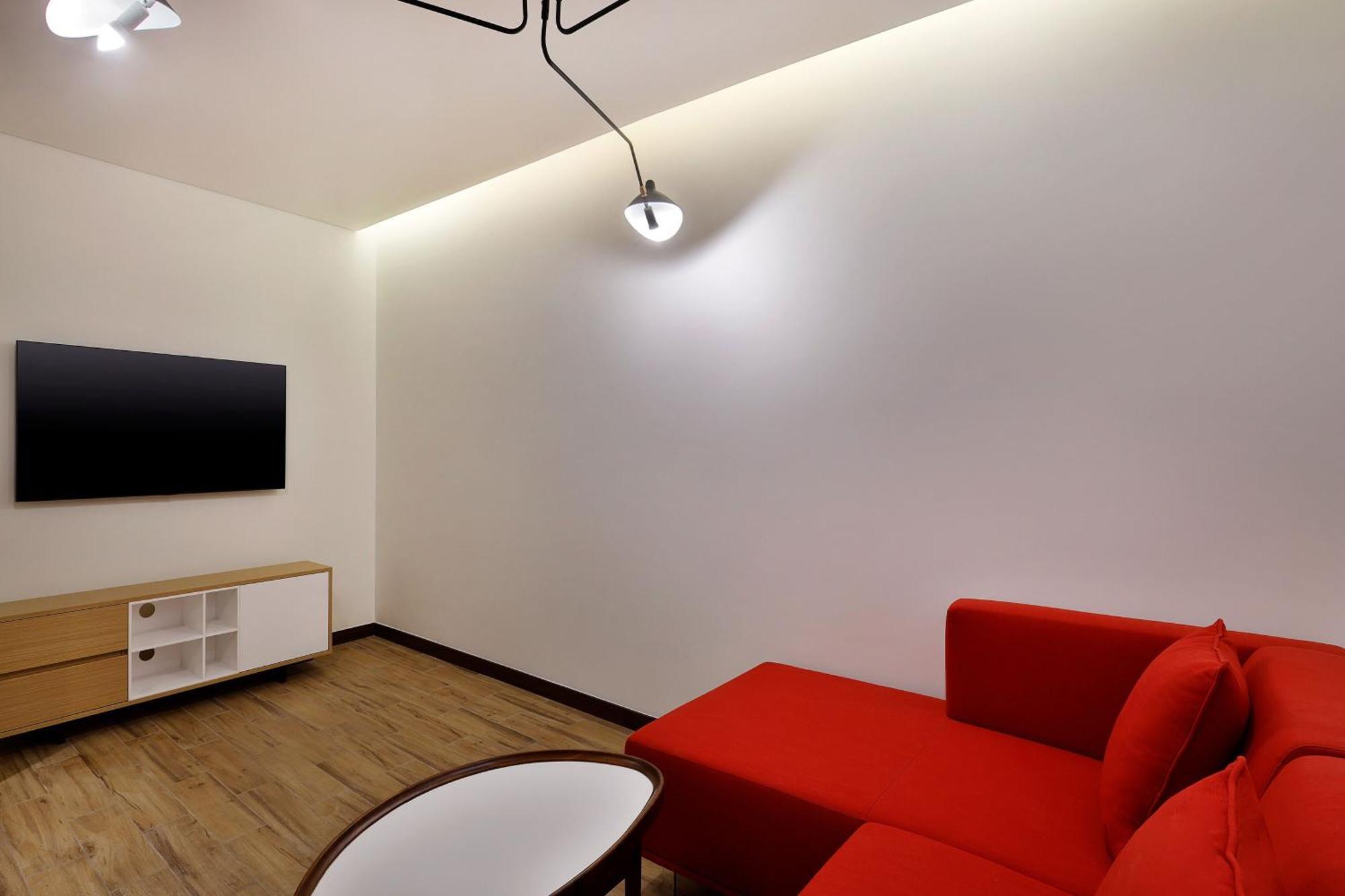 Готель Aloft Dubai Airport Екстер'єр фото